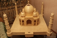 Тадж Махал из спичек - Изображение #1, Объявление #1019011