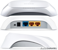 Modem Router Wireles TP LINK : TL-WR720N - Изображение #2, Объявление #1030901
