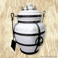 Тандыры керамические из шамотной глины - Изображение #4, Объявление #1012188