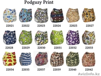 Многоразовые подгузники Podguzy - Изображение #3, Объявление #1217534