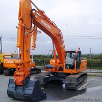 Гусеничный экскаватор DOOSAN DX340LCA новый, в наличии! - Изображение #2, Объявление #1321671
