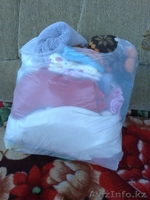 Продам пакет пелёнок и вещей для новорожденных и для девочки - Изображение #6, Объявление #1526358