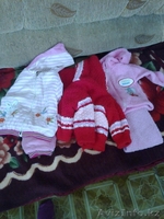 Продам пакет пелёнок и вещей для новорожденных и для девочки - Изображение #4, Объявление #1526358