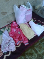 Продам пакет пелёнок и вещей для новорожденных и для девочки - Изображение #2, Объявление #1526358