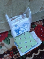 Продам пакет пелёнок и вещей для новорожденных и для девочки - Изображение #1, Объявление #1526358