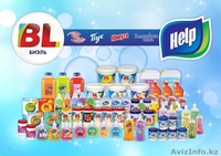 House cleaninG, Приглашает к сотрудничеству по бытовой химии. Талдыкорган - Изображение #1, Объявление #1636224