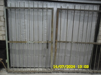 Продам  навесные ворота железные - Изображение #2, Объявление #1745548