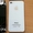 Продам б/у белую заднюю крышку для iPhone 4S