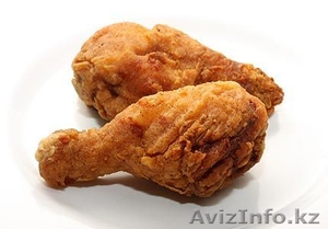 Fast Food - Fried Chicken - Изображение #1, Объявление #126941