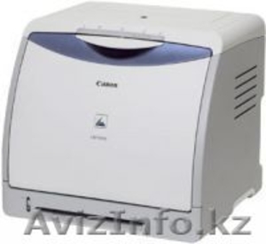 Продам переферию лазерный цветной принтер Canon LBP5000 i-sensys, Талдыкорган    - Изображение #1, Объявление #302018