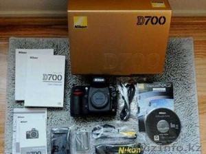 Nikon D700 DSLR камеры - Изображение #1, Объявление #511312