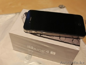 новый Apple iPhone 4S 32GB - Изображение #1, Объявление #555628