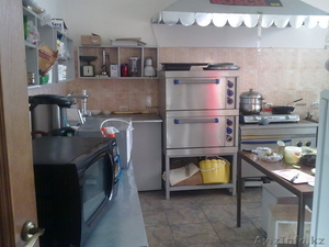 Действующий бизнес в Талдыкоргане кулинария интернет кафе - Изображение #2, Объявление #629611