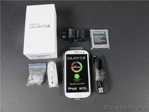 Selling Samsung GT-I9300 Galaxy S3 Unlocked Phones  - Изображение #1, Объявление #752876
