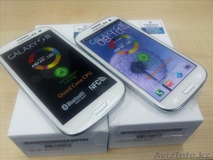 Новый разблокирована Samsung Galaxy S3 и Apple Iphone 4s 64Gb - Изображение #1, Объявление #749345