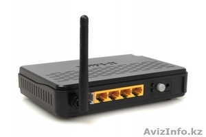 Модем wireless n 150 adsl2+ modem router - Изображение #2, Объявление #796813