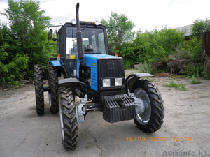 узкие диски шины и проставки для белорусских тракторов - Изображение #1, Объявление #783646