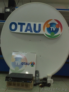 OTAU TV: установка, ремонт - Изображение #1, Объявление #824756