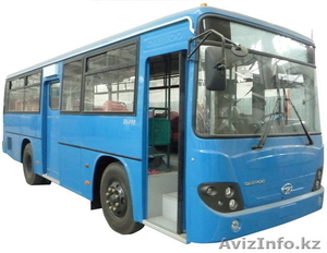 Продаём автобусы Дэу Daewoo Хундай Hyundai Киа Kia в Омске. Талдыкорган. - Изображение #4, Объявление #848997