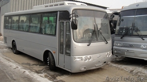 Продаём автобусы Дэу Daewoo Хундай Hyundai Киа Kia в Омске. Талдыкорган. - Изображение #7, Объявление #848997