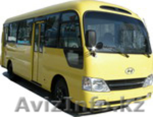 Продаём автобусы Дэу Daewoo Хундай Hyundai Киа Kia в Омске. Талдыкорган. - Изображение #5, Объявление #848997