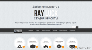 Разработка сайтов,  логотипов;  продвижение в интернете