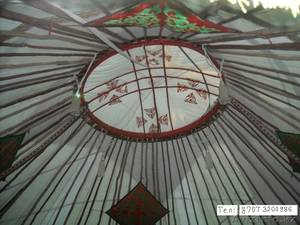 Продам или сдам в аренду 6, , 8 канатную юрту.