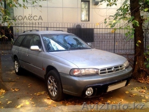 продам Subaru Outback 1999года - Изображение #1, Объявление #978341