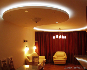 Евроремонт под ключ в Астане. Ремонт квартир.