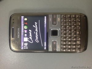 Продам Nokia E72 срочно - Изображение #1, Объявление #991297