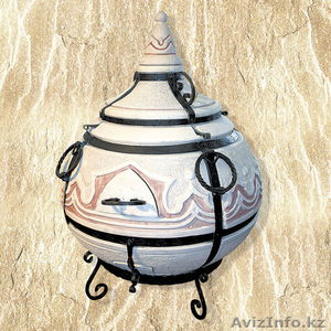 Тандыры керамические из шамотной глины - Изображение #3, Объявление #1012188