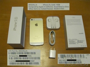 Продам: iPhone 5S 64 ГБ и Galaxy S4, Примечание 3 Buy3 получить 1 бесплатно - Изображение #1, Объявление #1059431