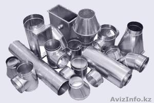 Изготовление воздуховодов