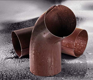  Водостоки металлические Flamingo