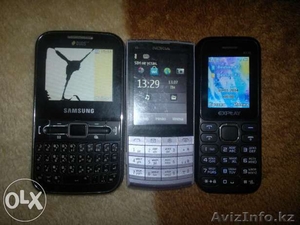 Продам телефоны за дешево