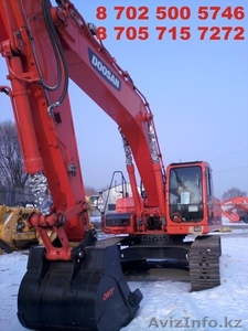 Экскаватор DOOSAN DX340 LCA гусеничный,  Новый!
