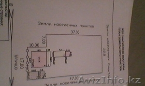 Талдыкорган, частный дом+земля 11 соток, от собственника безпосредника. - Изображение #2, Объявление #1427046