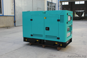 Дизельная электростанция 44 квт