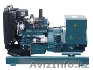 Электрогенератор 22 квт