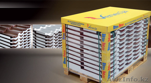 Модульная металлочерепица Venecja (Венеция)