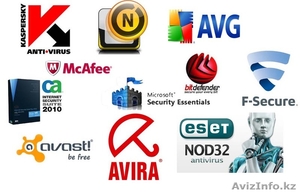 Установка программы для защиты детей в интернете,  лицензионного антивируса