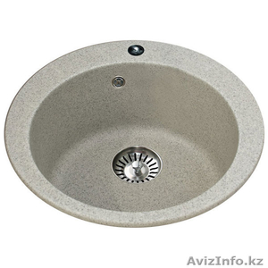 Кухонные мойки из искусственного камня