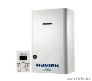 Газовый котел Navien ACE 40K - Изображение #1, Объявление #1627837