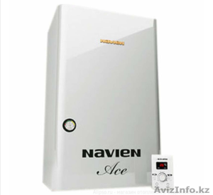 Газовый котел Navien ACE 30K - Изображение #1, Объявление #1627836