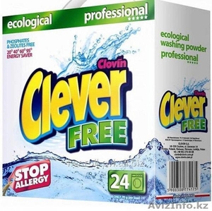 Порошок для стирки