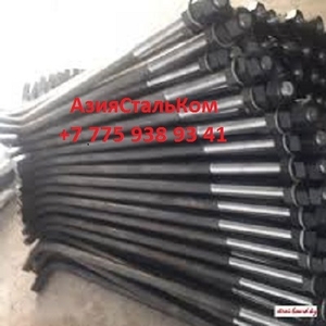 Анкерные фундаментные болты в Темиртау