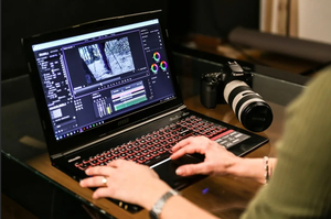 Услуги видеомонтажа,  слайд шоу,  ролики.