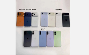 Новые акции Apple iPhone 17,17 Pro Max ,iPhone 17Air, разблокирован  ios26 - Изображение #2, Объявление #1751338