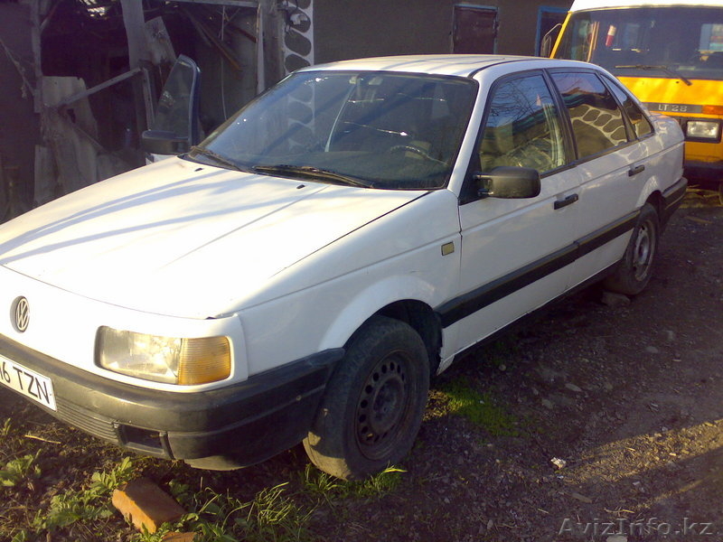 Volkswagen Passat седан  - Изображение #1, Объявление #31892