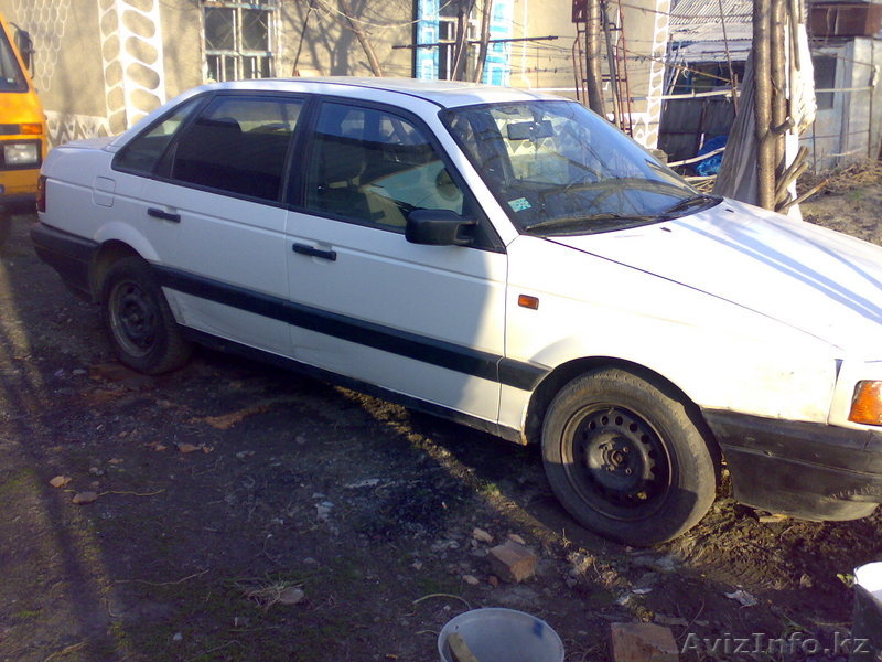 Volkswagen Passat седан  - Изображение #2, Объявление #31892